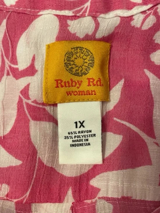 Ruby Rd. Top - Picture 3 of 3